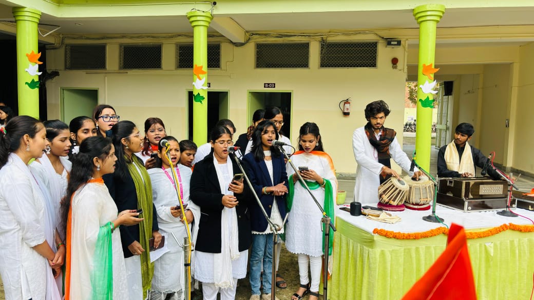 Dhirendra Mahila P.G. College