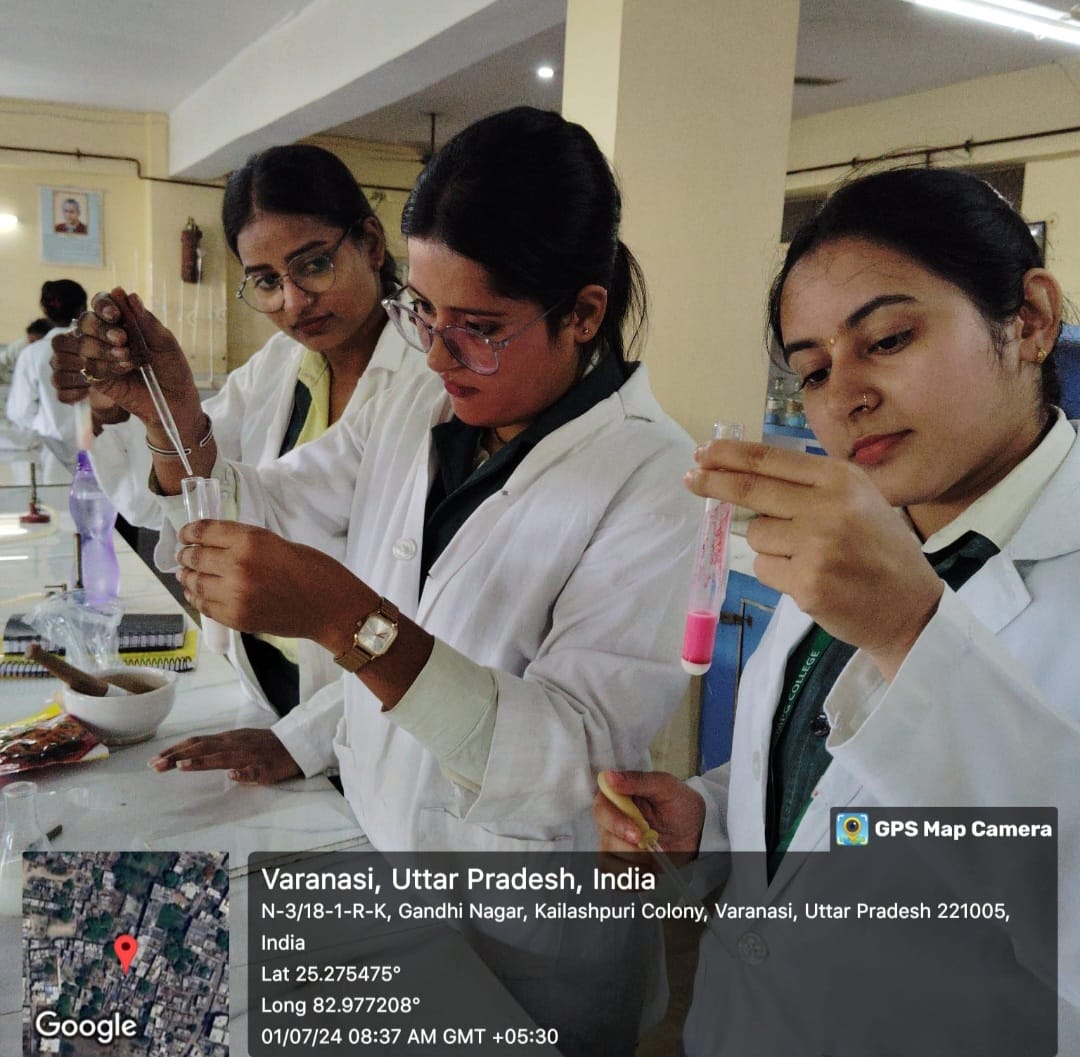 Chemistry Laboratory 1