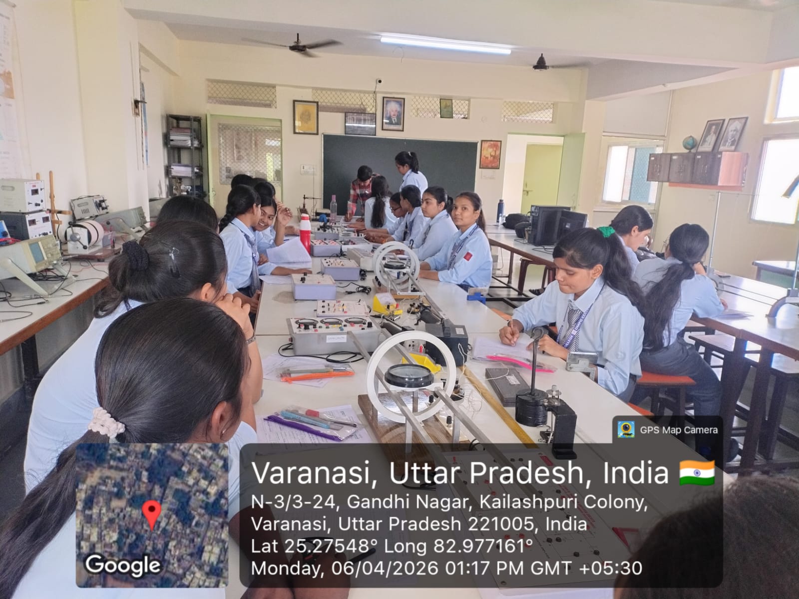 Physics Laboratory 1